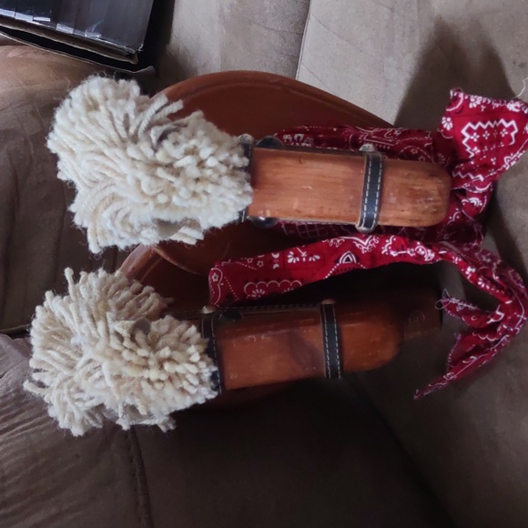 Horse western bookends - Picture 3 of 9